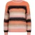 EsQualo Sweater Stripes Multi Color