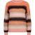 EsQualo Sweater Stripes Multi Color