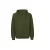 Hooded sweatshirt met rits Neutral