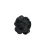 Chanel Vintage stoffen broche Camelia