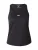 Reebok Sporttop  zwart / wit