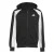Hooded sweatshirt met rits adidas Essentials Colorblock