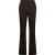 &Co Woman &co women broek penelope heavy travel chocolate