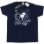 Li-cense Disney heren bambi kerst groeten t-shirt
