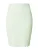 Urban Classics – Rib knit Korte rok – L – Groen