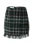 Guido Maria Kretschmer Women Rok ‘Luciana’  geel / petrol / smaragd / wit