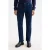 Scotch & Soda The Zee Straight Jeans In Coloured Corduroy Insignia Blue