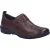 JOSEF SEIBEL Dames Lage schoen Charlotte 17 in rood