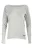 Winshape Functioneel shirt ‘WS2’  lichtgrijs
