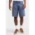 Redefined Rebel VALENCIA denim relaxed short blauw