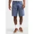 Redefined Rebel VALENCIA denim relaxed short blauw