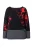 Ulla Popken Trui  rood / zwart / wit