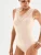 zd ZERO DEFECTS Body ‘Sleeveless bodysuit soy fiber’  natuurwit