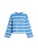 TOMMY HILFIGER Sweatshirt  hemelsblauw / wit