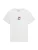 GUESS JEANS Shirt ‘I LOVE GJ’  rood / zwart / wit