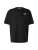 DIESEL Shirt ‘T-BOGGY-V4’  donkergrijs / magenta / oudroze / zwart