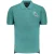 Gianmarco Venturi Verde Katoenen Heren Polo