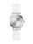 GUESS Analoog horloge ‘GD Rumur’  zilver / wit