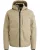 Vanguard | Heren | Trackchase Gewatteerde Jas Beige