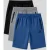Heren Jersey Shorts