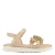 Graceland sandalen goud