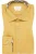 ETERNA Cover Shirt Overhemd geel, Effen