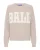 Ball Trui ‘Stacy’  beige gemêleerd / wit