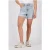 RAIZZED Heather Shorts Light Blue Stone