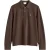 Gant Shield Piqué Rugger Longsleeve Polo Heren