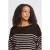 ICHI – IHLULS BOAT NECK LS – Dames – Gebreide truien