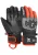 REUSCH Sporthandschoenen ‘Worldcup Warrior Prime’  donkeroranje / zwart / wit