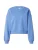 ONLY Sweatshirt ‘ONLBest’  lichtblauw