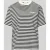 Carhartt Work In Progress T-shirt met labelstitching