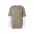 T-shirt met oversized lange mouwen Urban Classics Shaped Double