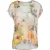 Top met kapmouw print