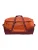 VAUDE Sporttas ‘CityDuffel 65’  kastanjebruin