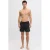 JACK & JONES PANTS STUDIO zwemshort JPSTMAUI (set van 2) donkerblauw/zwart