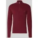 Tommy Hilfiger Regular fit schipperstrui van puur katoen met gestikt logo