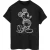 Li-cense Disney dames mickey mouse schets kick katoenen vriendje t-shirt