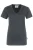 HAKRO Dames T-shirt donkergrijs, Effen