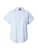 VERO MODA Blouse ‘VMThilde’  lichtblauw / wit