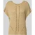 Soyaconcept Gebreid shirt met kapmouwen model ‘CARYNN’