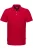HAKRO 806 Polo shirt Korte mouw rood