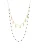 Luxenter Ketting ‘Omka’  zwart
