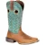 Durango Lady Rebel Pro Leren Dames Wheat/Tidal Teal Laarzen