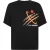 T-Shirt Ronde Hals Ss Scratch