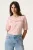 Roze T-shirt