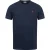 U.S. Polo Assn. heren basic T-shirt van 100% katoen