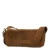 Shabbies Amsterdam suede schoudertas Venice cognac