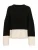 CULTURE Trui  beige / zwart
